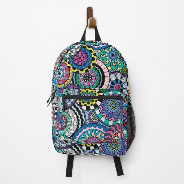 Item preview, Many Mandalas designed and sold by Beth Ann Scott.