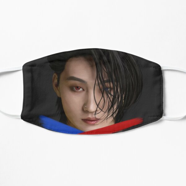 Download Got7 Jb Face Masks Redbubble PSD Mockup Templates