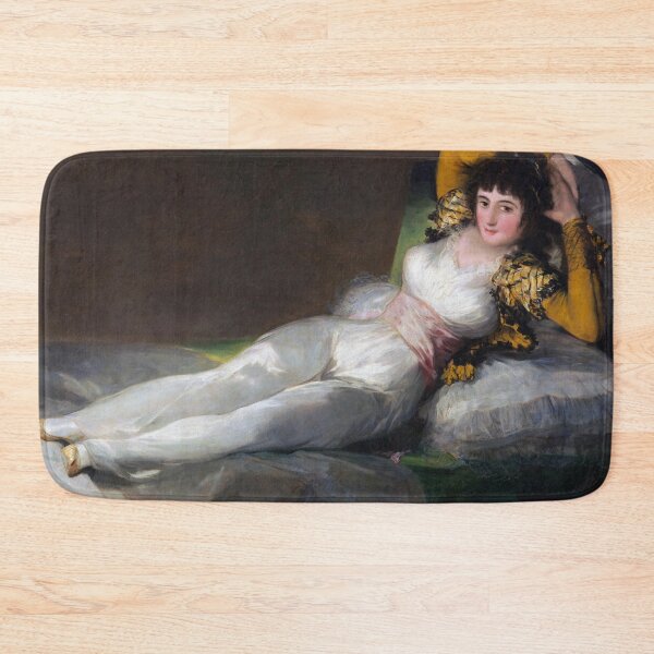 Item preview, Francisco Goya - The Clothed Maja designed and sold by artcenter.