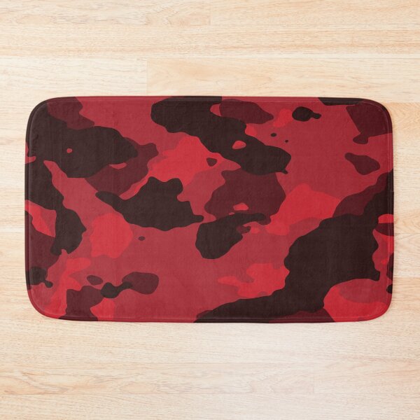 Item preview, Brick red camo designed and sold by Brian Kroijer.