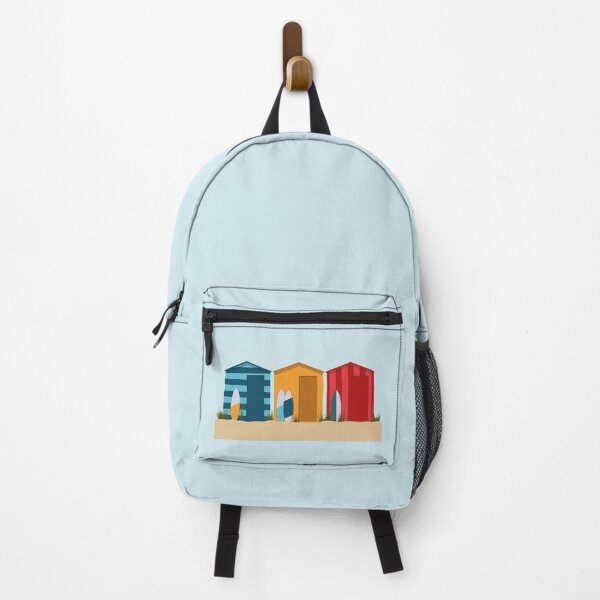 Item preview, Beach Huts And Surfboards designed and sold by XavierWendling.