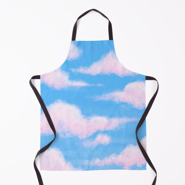 Item preview, Pinky Clouds designed and sold by DrawingBasic.