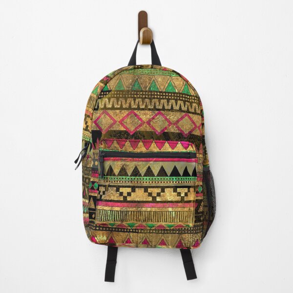 Item preview, Magic aztec grungy tribal pattern designed and sold by mikath.