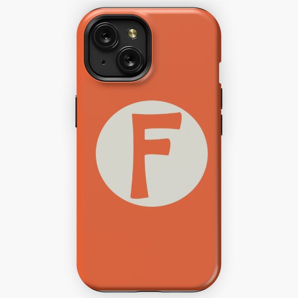 Letter F iPhone Cases for Sale Redbubble