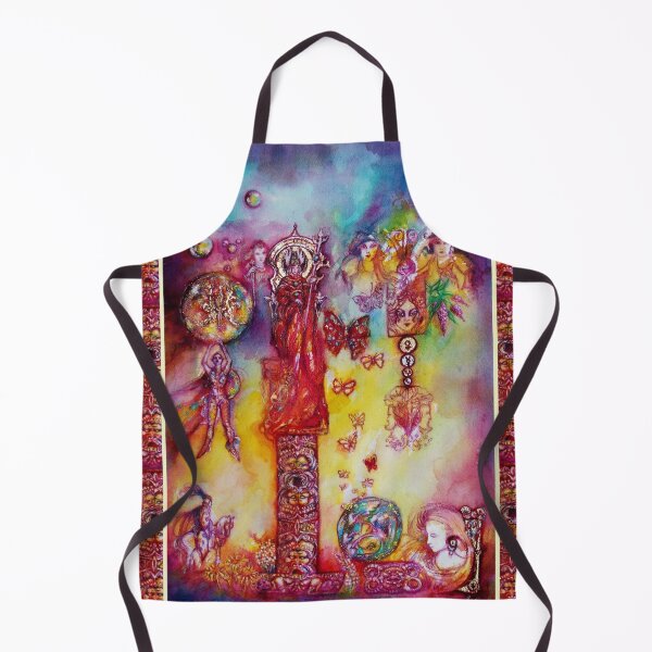 Item preview, GARDEN OF THE LOST SHADOWS ,FAIRIES AND BUTTERFLIES by Bulgan Lumini designed and sold by BulganLumini.