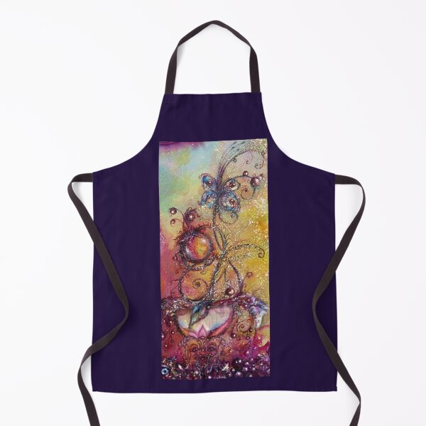 Item preview, GARDEN OF THE LOST SHADOWS /  MAGIC BUTTERFLY PLANT by Bulgan Lumini designed and sold by BulganLumini.