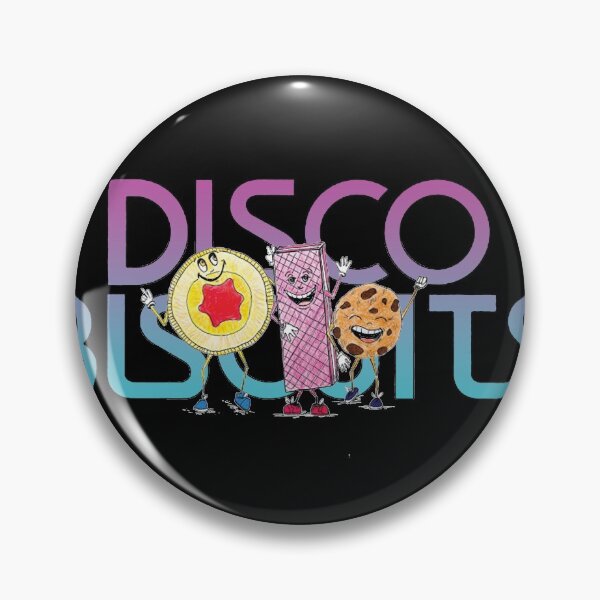 Item preview, Disco Biscuits designed and sold by nelliehorne.