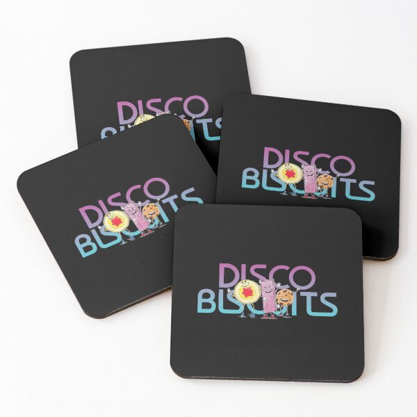 Item preview, Disco Biscuits designed and sold by nelliehorne.