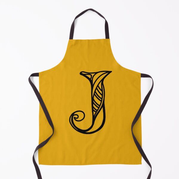 Item preview, J alphabet personalized sticker designed and sold by Jaleelah.