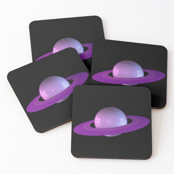 Item preview, Disco ball Saturn  designed and sold by redgoch.