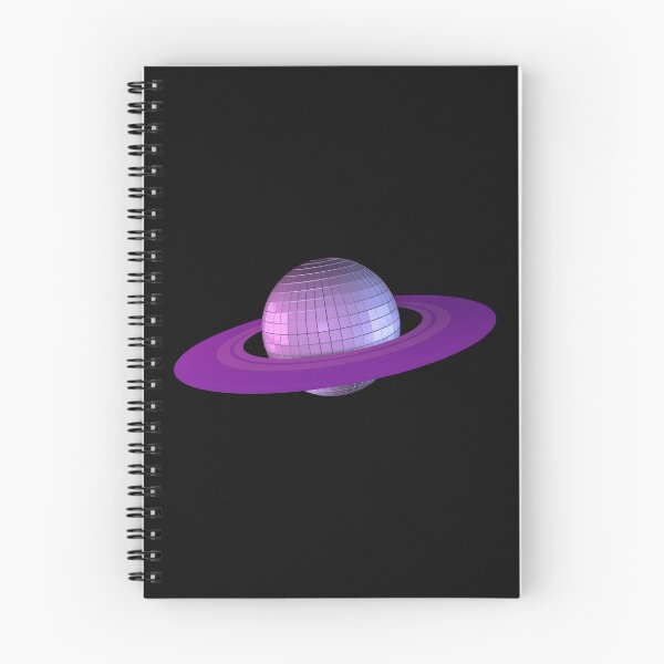 Item preview, Disco ball Saturn  designed and sold by redgoch.