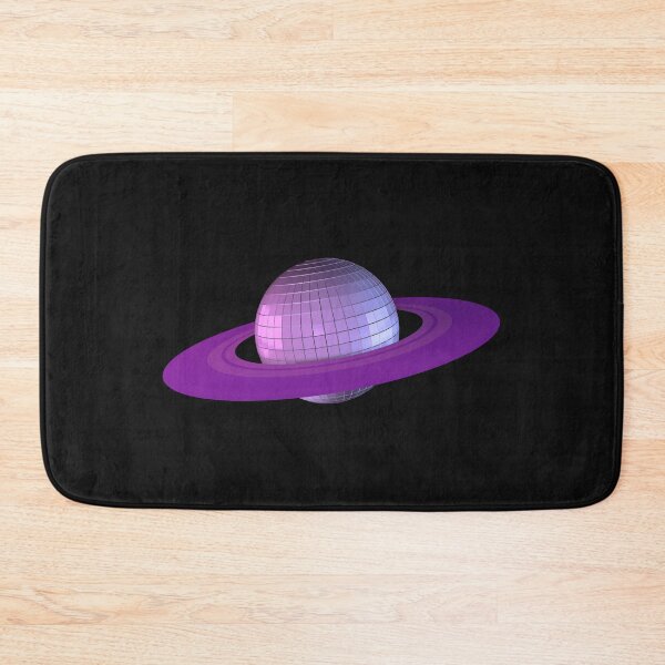 Item preview, Disco ball Saturn  designed and sold by redgoch.