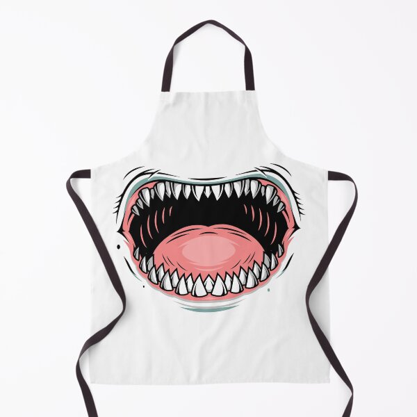 Item preview, Shark Smile designed and sold by SmartStyle.