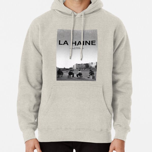 la haine hoodie