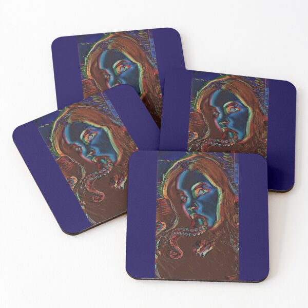 Item preview, INVERTED designed and sold by BoneArtPetite.