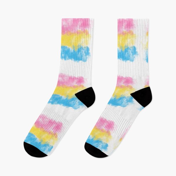 Item preview, Pansexual Pride Flag - Clouds designed and sold by SkipDraws.