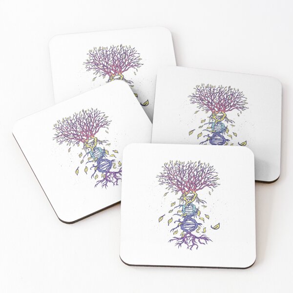 Item preview, DNA tree of life designed and sold by DerSenat.