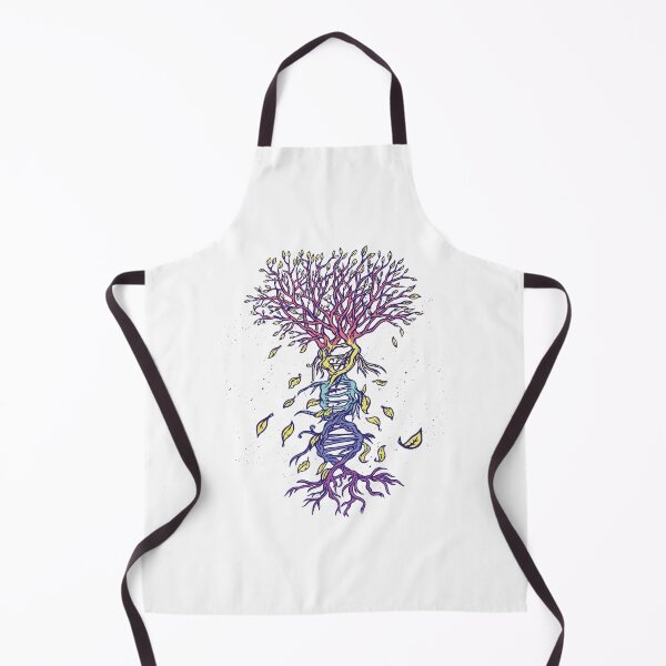 Item preview, DNA tree of life designed and sold by DerSenat.