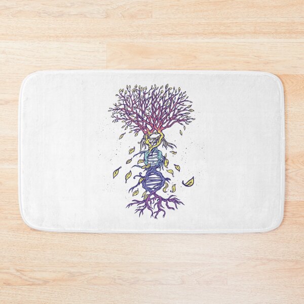 Item preview, DNA tree of life designed and sold by DerSenat.