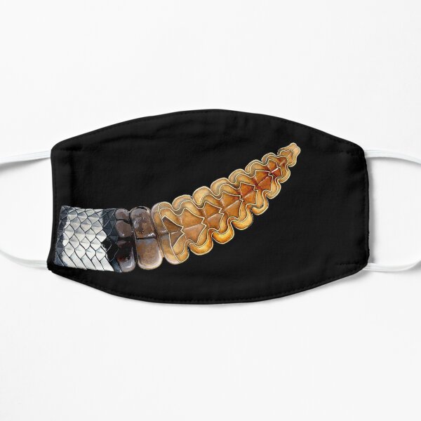 Rattle Pride Mask
