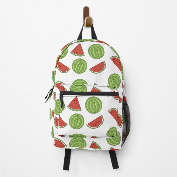 Item preview, Watermelon Sticker Pack (White Background) designed and sold by Shoomoodle.