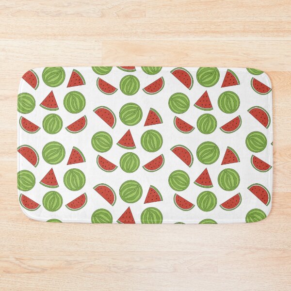 Item preview, Watermelon Sticker Pack (White Background) designed and sold by Shoomoodle.