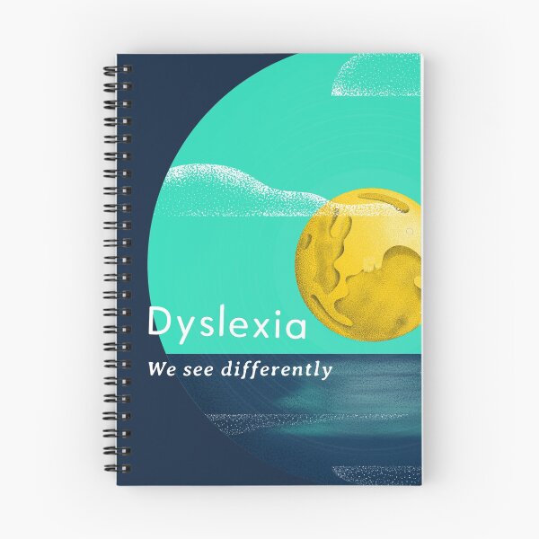 Item preview, Dyslexia we see differently Dyslexic Club designed and sold by domdjs4239.