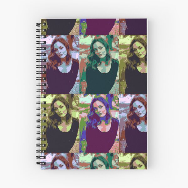 Item preview, Leighton Meester Pop Art designed and sold by Harry Bull.