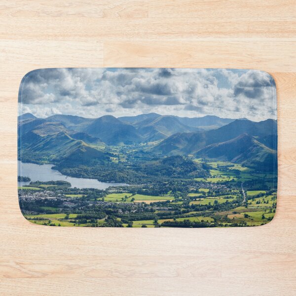 Item preview, Panoramic view of the northern Lake District designed and sold by Phillip Thornton.