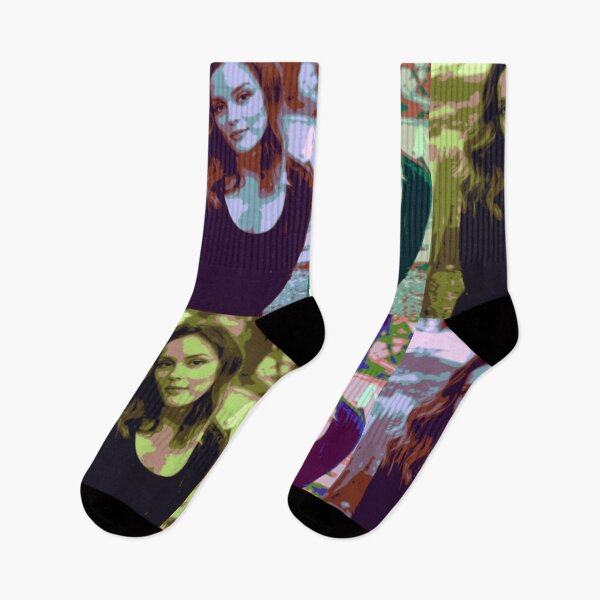 Item preview, Leighton Meester Pop Art designed and sold by Harry Bull.