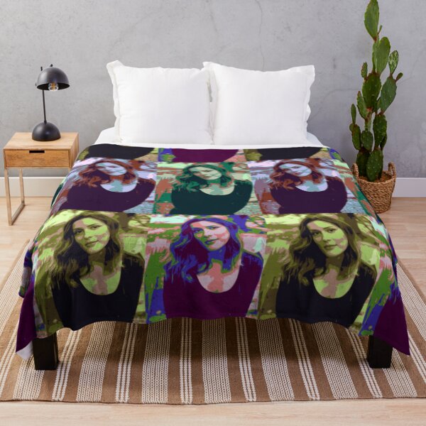 Item preview, Leighton Meester Pop Art designed and sold by Harry Bull.