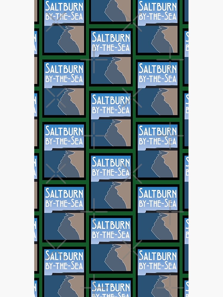 NDVH Saltburn Beach - Art Deco by nikhorne