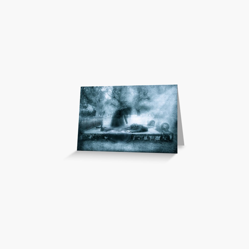 Item preview, Greeting Card designed and sold by KatarinaSilva.