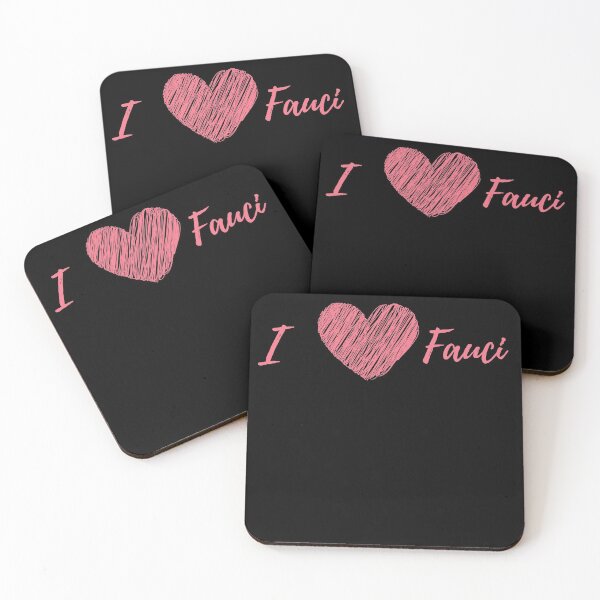 Item preview, I LOVE DR FAUCI T-Shirt Dr fauci   designed and sold by outmaneljalili.