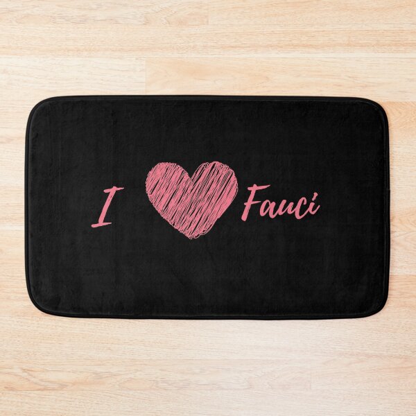 Item preview, I LOVE DR FAUCI T-Shirt Dr fauci   designed and sold by outmaneljalili.