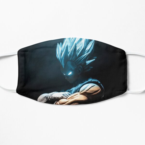 Vegeta design Mask