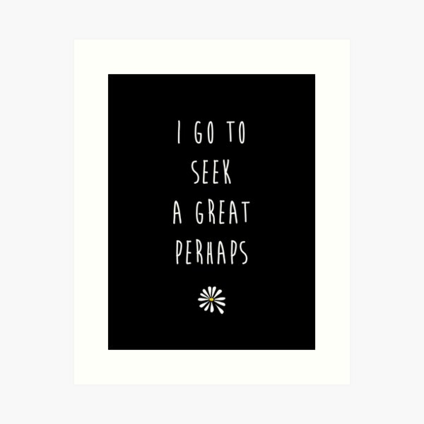 Item preview, Looking for alaska design designed and sold by Maycu.