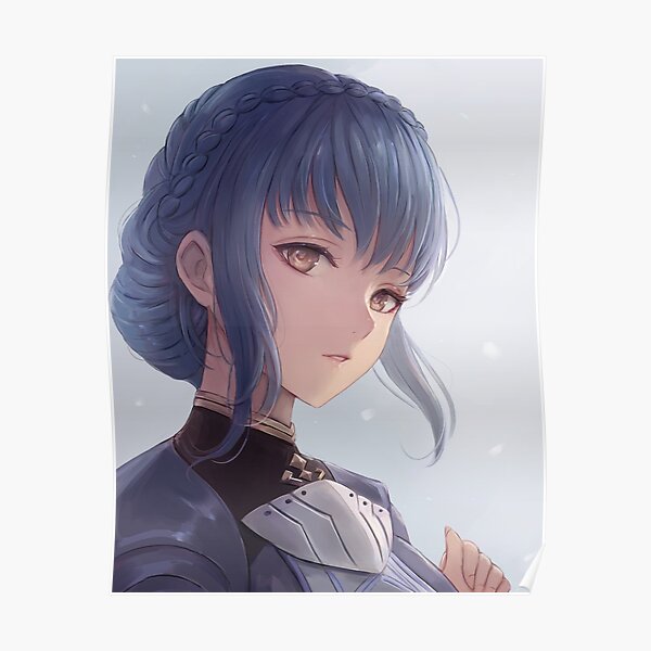 Marianne Fire Emblem Poster