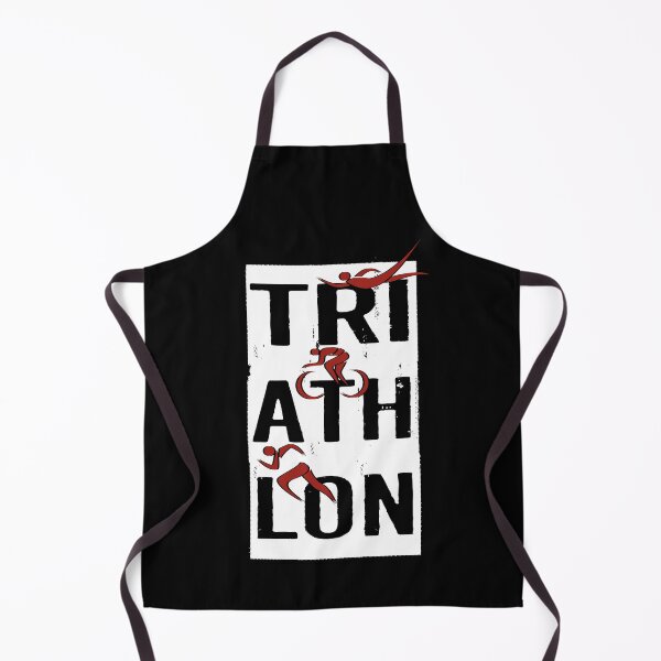 Item preview, Triathlon - Swim, Bike, Run Triathlete designed and sold by SmartStyle.