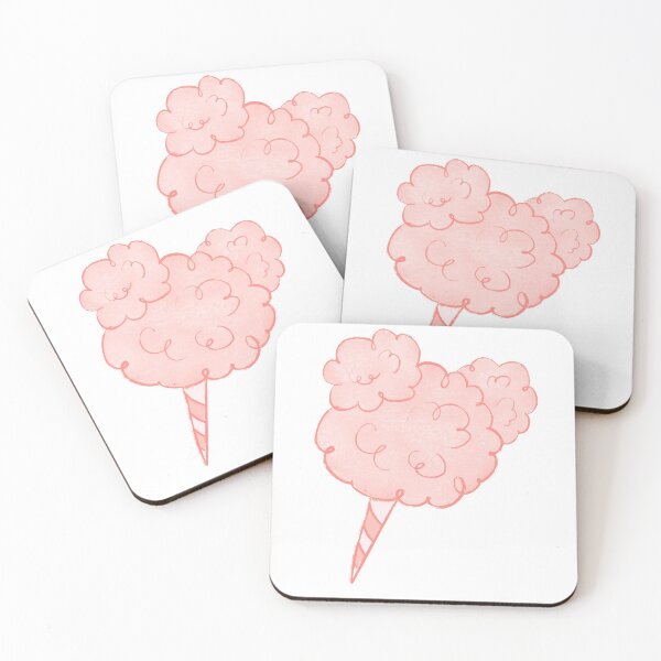 Item preview, Bubblegum Pink Cotton Candy  designed and sold by Morgan-mccu.