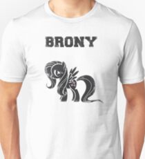 Brony- Fluttershy Unisex T-Shirt