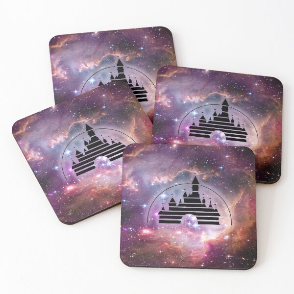 Item preview, Nebula Magic Kingdom Castle designed and sold by thegreenclock.