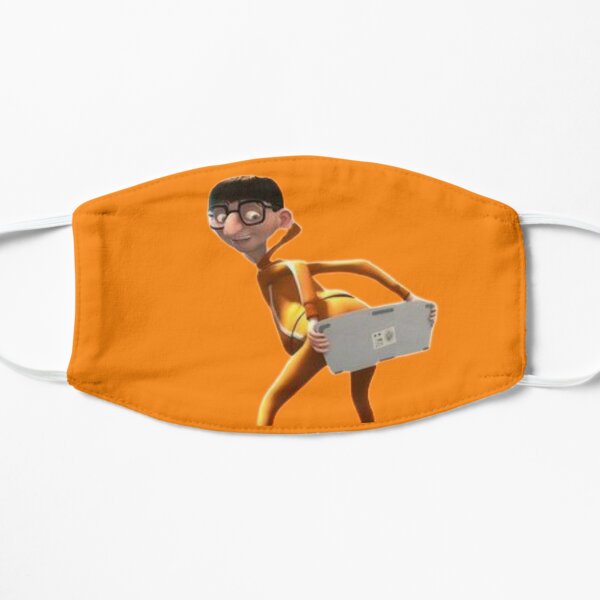 Vector Despicable Me Mask By Artbybollie Redbubble