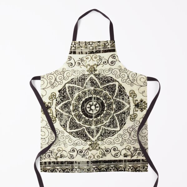 Item preview, Asian culture Turkish ornaments faded rug Pattern Istanbul Middle eastern Muslim art designed and sold by conceptDVS.