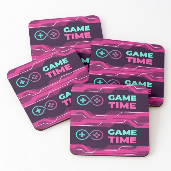 Item preview, Game Time designed and sold by Ajazahmed.