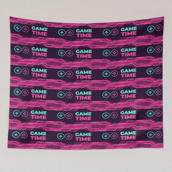 Item preview, Game Time designed and sold by Ajazahmed.