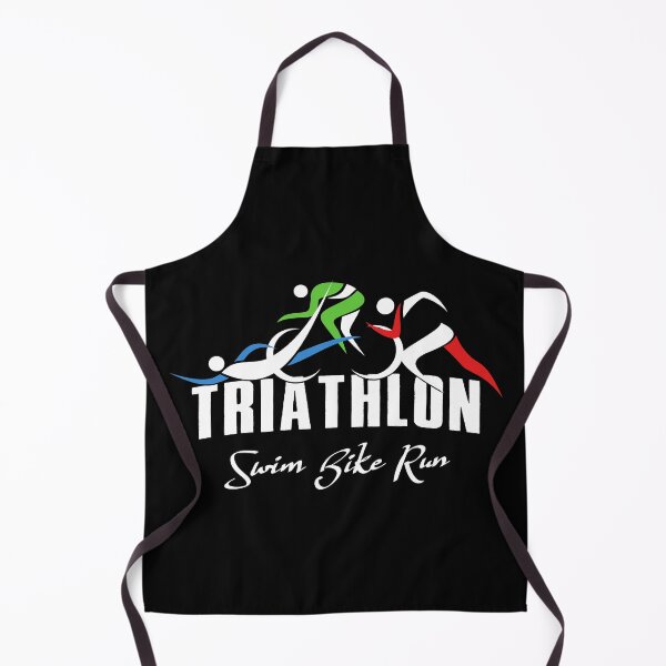 Item preview, Triathlon - Swim, Bike, Run Triathlete designed and sold by SmartStyle.