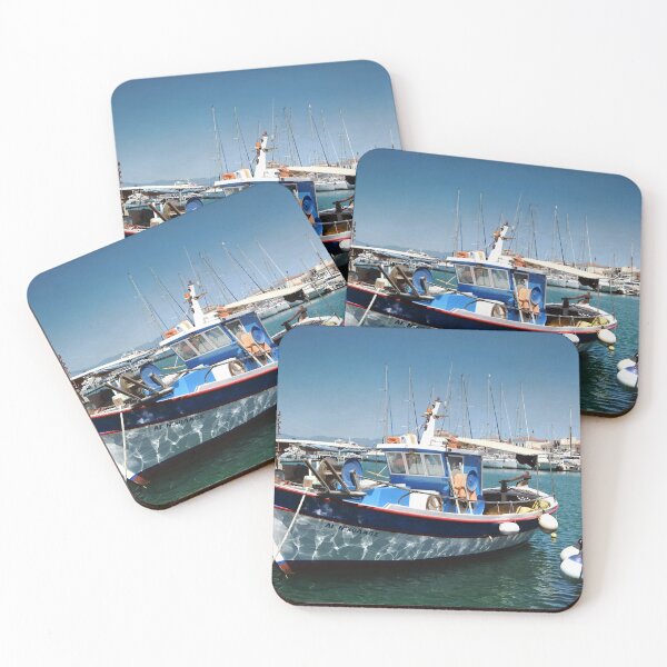 Item preview, Fishing boats designed and sold by CameliaC.