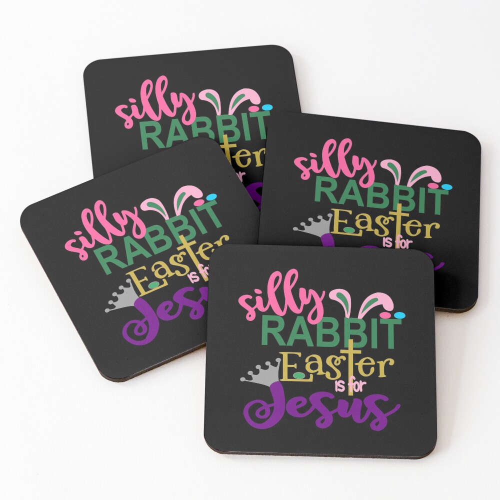 Item preview, Coasters (Set of 4) designed and sold by NoveltyMerch.
