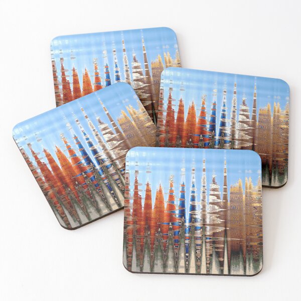 Item preview, Digital art lines of architecture designed and sold by Sigtrix.